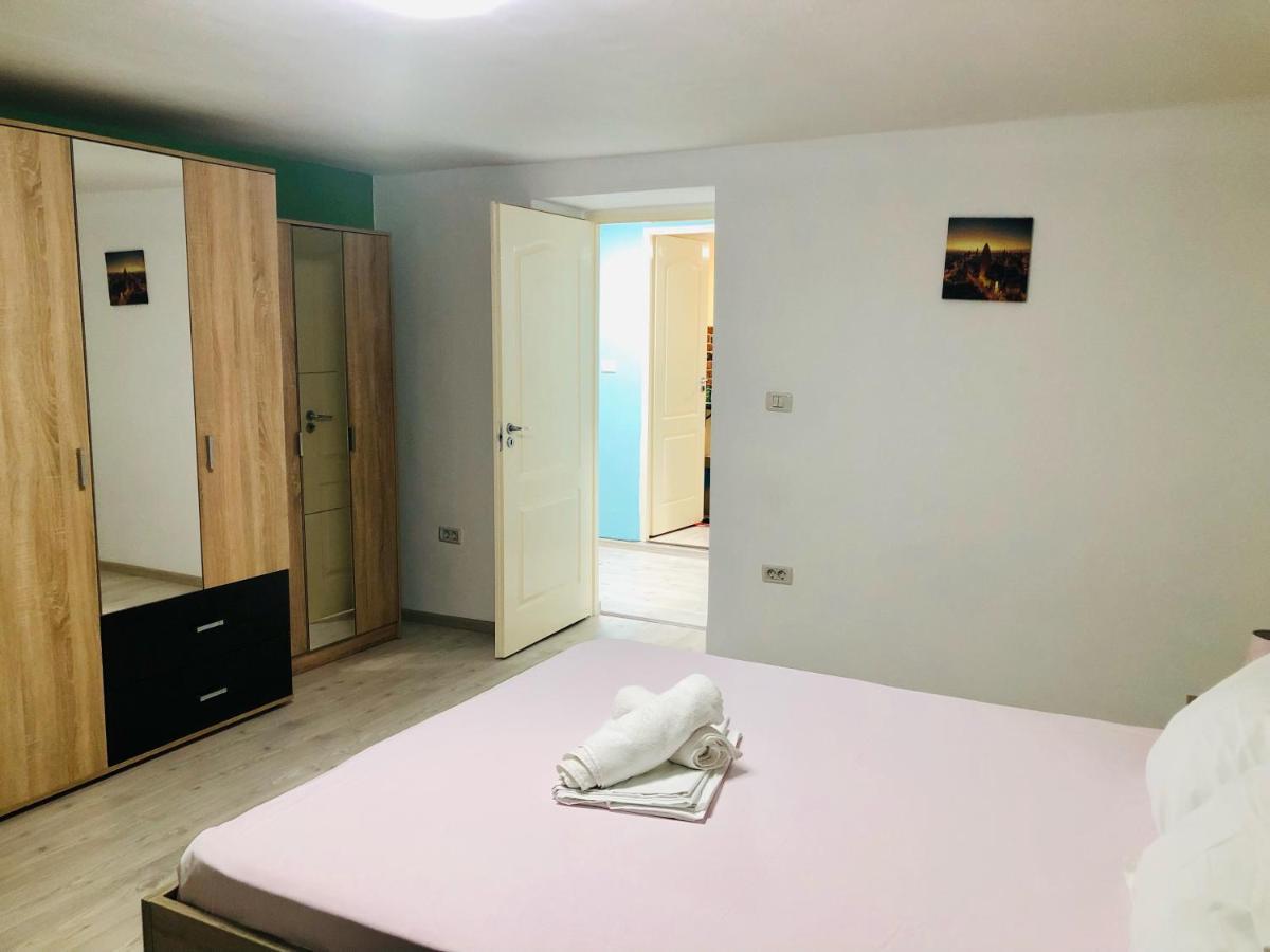 Central Park - Big Apartment - 3 Rooms - Free Parking T5 Timisoara Esterno foto
