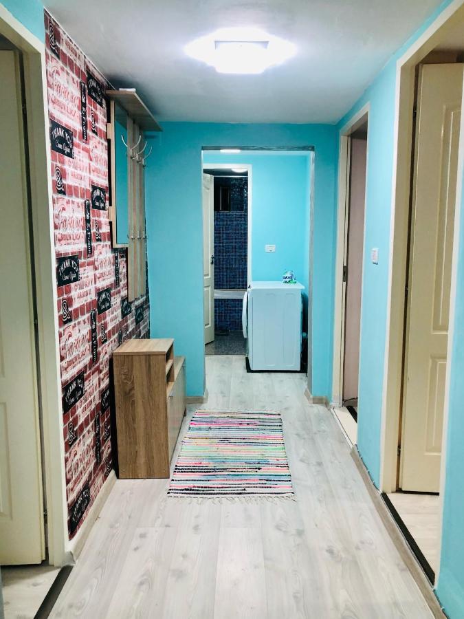 Central Park - Big Apartment - 3 Rooms - Free Parking T5 Timisoara Esterno foto