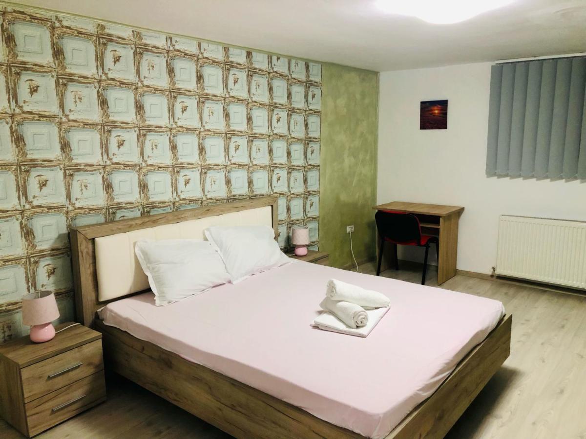 Central Park - Big Apartment - 3 Rooms - Free Parking T5 Timisoara Esterno foto
