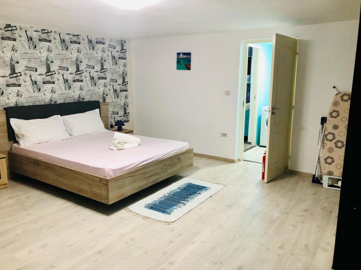 Central Park - Big Apartment - 3 Rooms - Free Parking T5 Timisoara Esterno foto